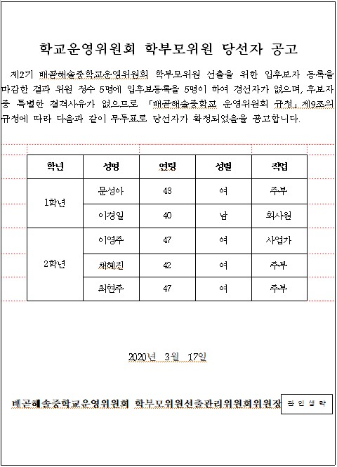 [Ϲ] 2 2020г⵵ ؼбȸ кθ 缱  ÷̹ 1
